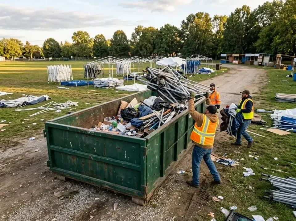 temporary-event-waste-containe-016 — frequently asked questions, Roll-Off Dumpster Rental Services in Lakeland North, WA